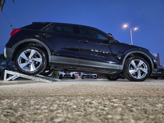 Audi Q2 2018 1.6TDI 116PS "S-TRONIC"  OΘΟΝΗ-CRUIZE-PRE SENSE "18αρες"!!!!