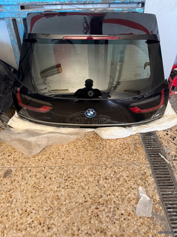 BMW i3 Hybrid 170hp