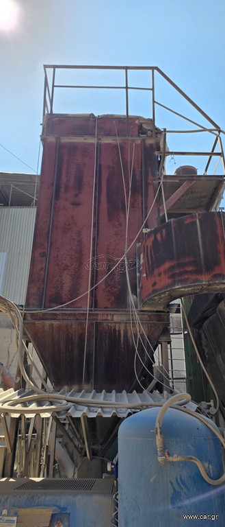 Ασφαλτικά 1971 Brena 60 t/h