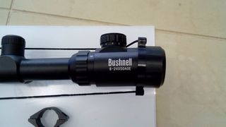 BUSHNELL 6-24X50AOE ΔΙΟΠΤΡΑ + ΤΡΟΜΠΑ PCP