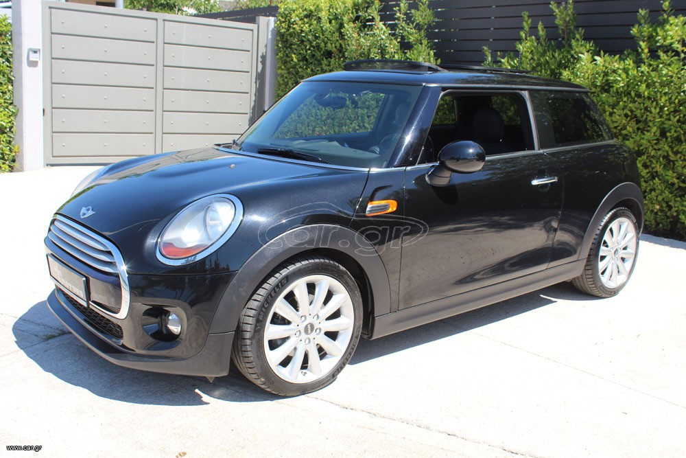 Mini Cooper 2014 F56 1.5 136HP COOPER SALT II PANORAMA