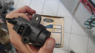 γνησια βαλβιδα ρυθμισης ρελαντι για Ford Ford Fiesta Puma Transit Sierra Mondeo , με κωδικο : 6994103
