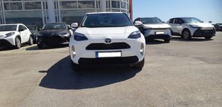 Toyota Yaris Cross 2022