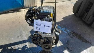 ΚΙΝΗΤΗΡΑΣ DAIHATSU CUORE EJ