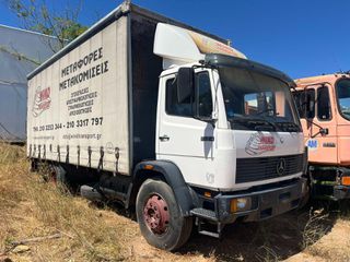 Καρότσα Κουρτίνα Mercedes-Benz 1993 1524