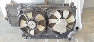 Βεντιλατέρ ψυγείο νερού Toyota RAV 4 2000-2005