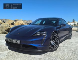 Porsche Taycan 2020 ΜΟΝΑΔΙΚΟ ΣΕ ΚΑΤΑΣΤΑΣΗ ΚΑΙΝΟΥΡΓΙΟΥ – PERFORMANCE S CHRONO