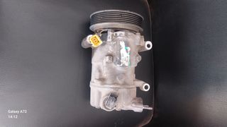 9659875780/1355F PEUGEOT 208/308/3008/5008/2008/PARTNER - CITROEN C3/C4/DS3/DS4/BERLINGO ΚΟΜΠΡΕΣΕΡ AIR COΝDITION AC