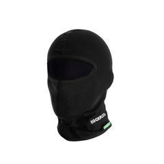 Μπαλακλάβα Fullface βαμβακερή μαύρη unisex