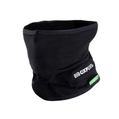 Περιλαίμιο βαμβακερό Neck Tube μαύρο