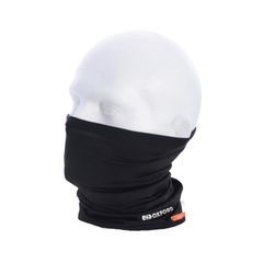 Περιλαίμιο Lycra Neck Tube μαύρο