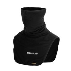 Περιλαίμιο microfleece Deluxe Neck Tube μαύρο
