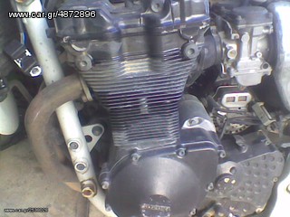 motoσυλλογη  GSX750P ΛΑΙΜΟΙ ΕΞΑΤΜΙΣΗ  ΓΝΗΣΙΟ ΜΕΤΑΧΕΙΡΙΣΜΕΝΟ ΑΠΟΣΤΟΛΗ ΣΕ ΟΛΗ ΤΗΝ ΕΛΛΑΔΑ