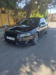 Audi A4 2009 Panorama Ελληνικό book