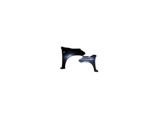 ΦΤΕΡΟ TOYOTA HILUX REVO '15-'20/ HILUX REVO '20- 2WD ΜΕ ΤΡΥΠΑ ΓΙΑ ΦΛΑΣ ΕΜΠΡΟΣ ΔΕΞΙΑ (12639011R)