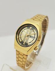Vintage Automatic Citizen Eagle 4-947142K Day & Date Α9076 ΤΙΜΗ 145 ΕΥΡΩ