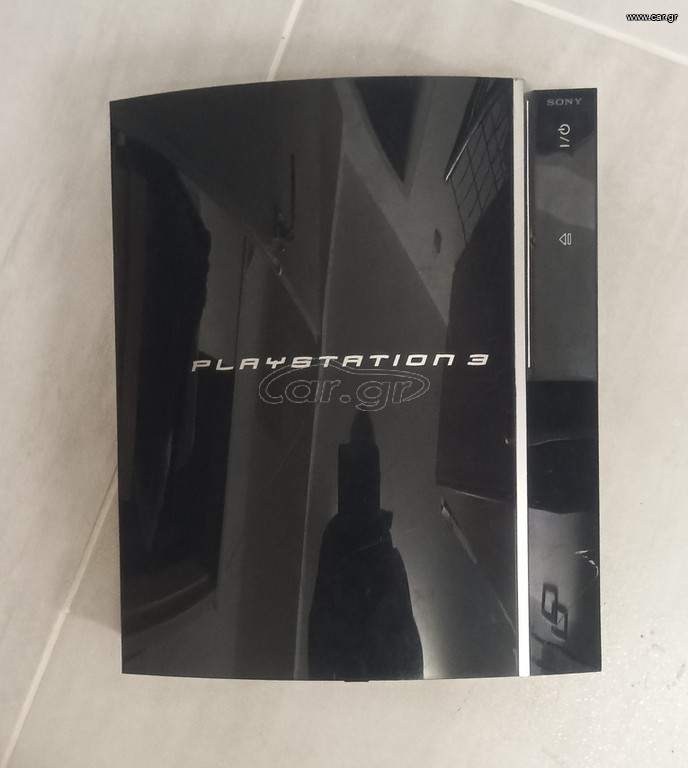 PS3 για ανταλλακτικά