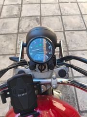 Yamaha YBR 125 2009 Custom