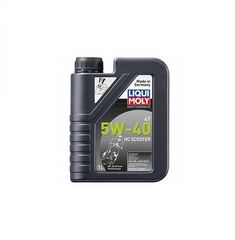 ΛΑΔΙ LIQUI MOLY 5/40W SCOOTER