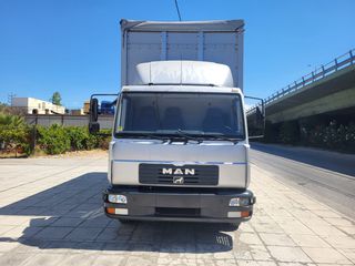 Καρότσα Κουρτίνα MAN 2003 LE 8.220-thumb-1