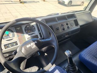 Καρότσα Κουρτίνα MAN 2003 LE 8.220-thumb-10