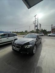 Bmw 525 2014 525d Luxury