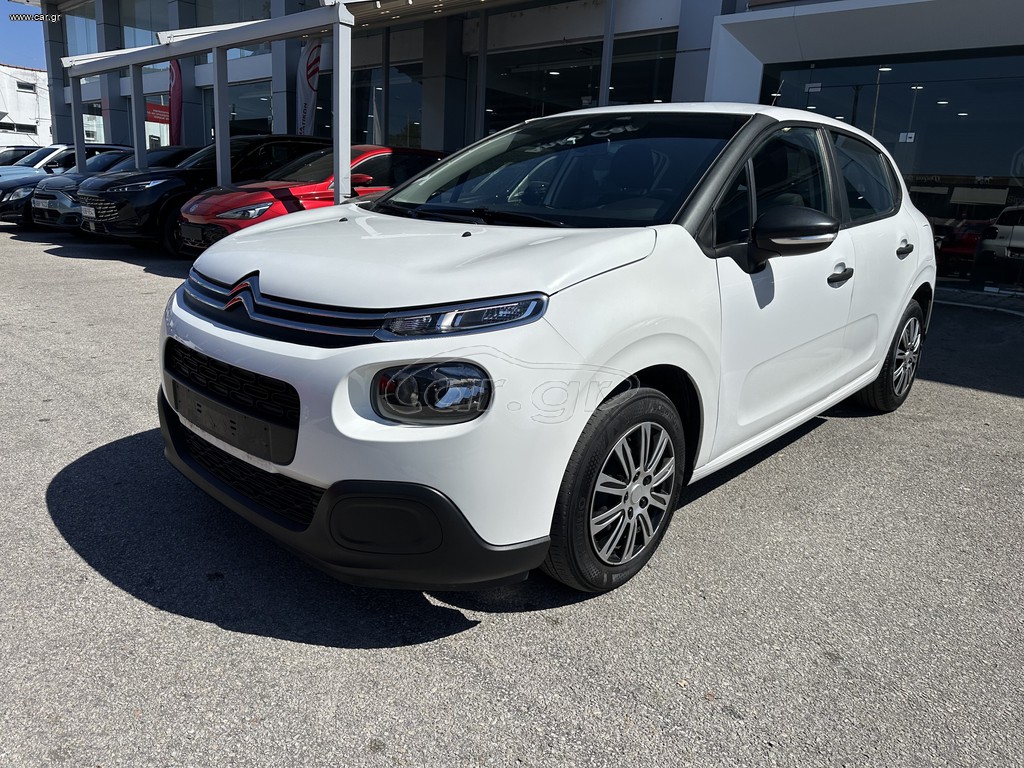 Φορτηγό Έως 7.5τ Citroen 2018