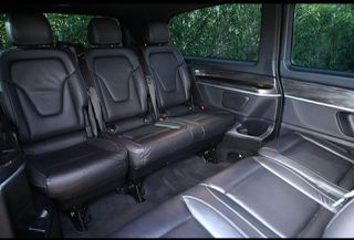 Mercedes-Benz V 250 2022 AVANTGARDE XL-thumb-5