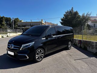 Mercedes-Benz V 250 2022 AVANTGARDE XL-thumb-2