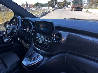 Mercedes-Benz V 250 2022 AVANTGARDE XL-thumb-4