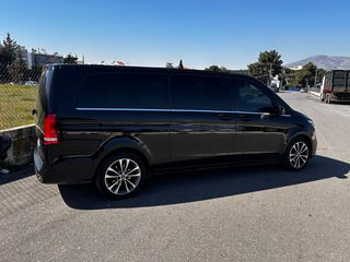 Mercedes-Benz V 250 2022 AVANTGARDE XL-thumb-3