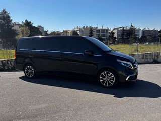 Mercedes-Benz V 250 2022 AVANTGARDE XL-thumb-1