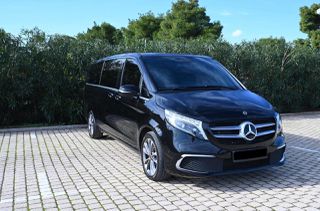 Mercedes-Benz V 250 2022 AVANTGARDE XL