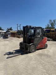 Linde 2011 H35D-01 Triplex