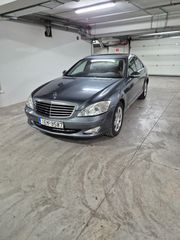 Mercedes-Benz S 350 2005