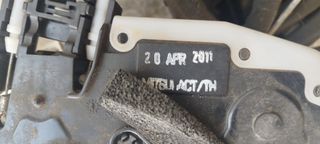 Χερούλι συνοδηγού Nissan Micra K13 2010-2017-thumb-2