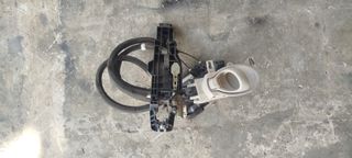 Χερούλι συνοδηγού Nissan Micra K13 2010-2017