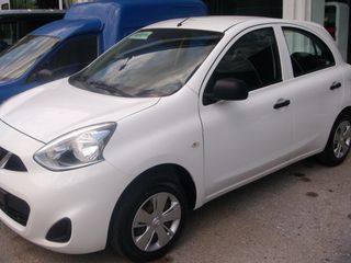 Nissan Micra 2016