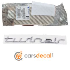 FIAT Γνήσιο Πίσω Έμβλημα TwinAir