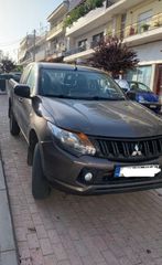 Mitsubishi Pick up 2019 L200 ΜΙΑΜΙΣΗ ΚΑΜΠΙΝΑ