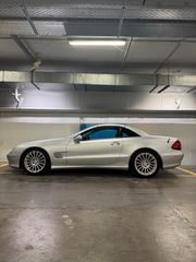 Mercedes-Benz SL 350 2004