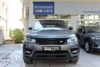 Land Rover Range Rover Sport 2015 MARK IV SDV6 3.0L HYBRIDE HSE DYNAMIC ΠΑΝΟΡΑΜΑ HEAD UP DISPL