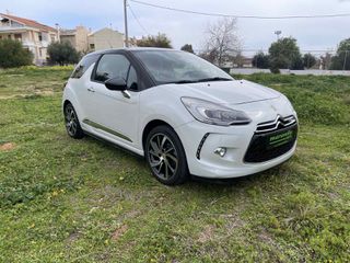 DS DS3 2015 1.2 PureTech LIMITED EDITION-110bhp
