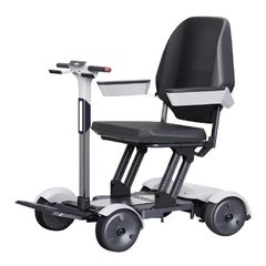 Ηλεκτροκίνητο Scooter Πτυσσόμενο Cooper Z AlfaCare