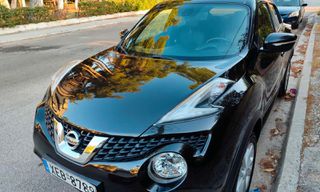 Nissan Juke 2017 1.5 DCI STOP/START TECHNA