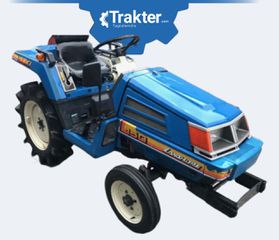 Αμπελουργικά Τρακτέρ Iseki 2007 TU150 #TRAKTER.COM