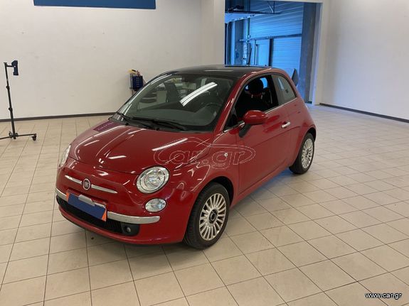 Fiat 500 2014 LOUNGE 1.2 PANORAMA