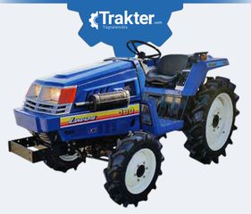 Αμπελουργικά Τρακτέρ Iseki 2007 TU180 #TRAKTER.COM