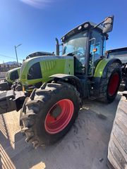 Τρακτέρ Claas 2008 ARES 697 ATZ-thumb-1