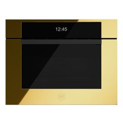 Φούρνος μικροκυμάτων & ηλεκτρικός FMOD4 07 7M T G3 ORO SPECCHIO Bertazzoni